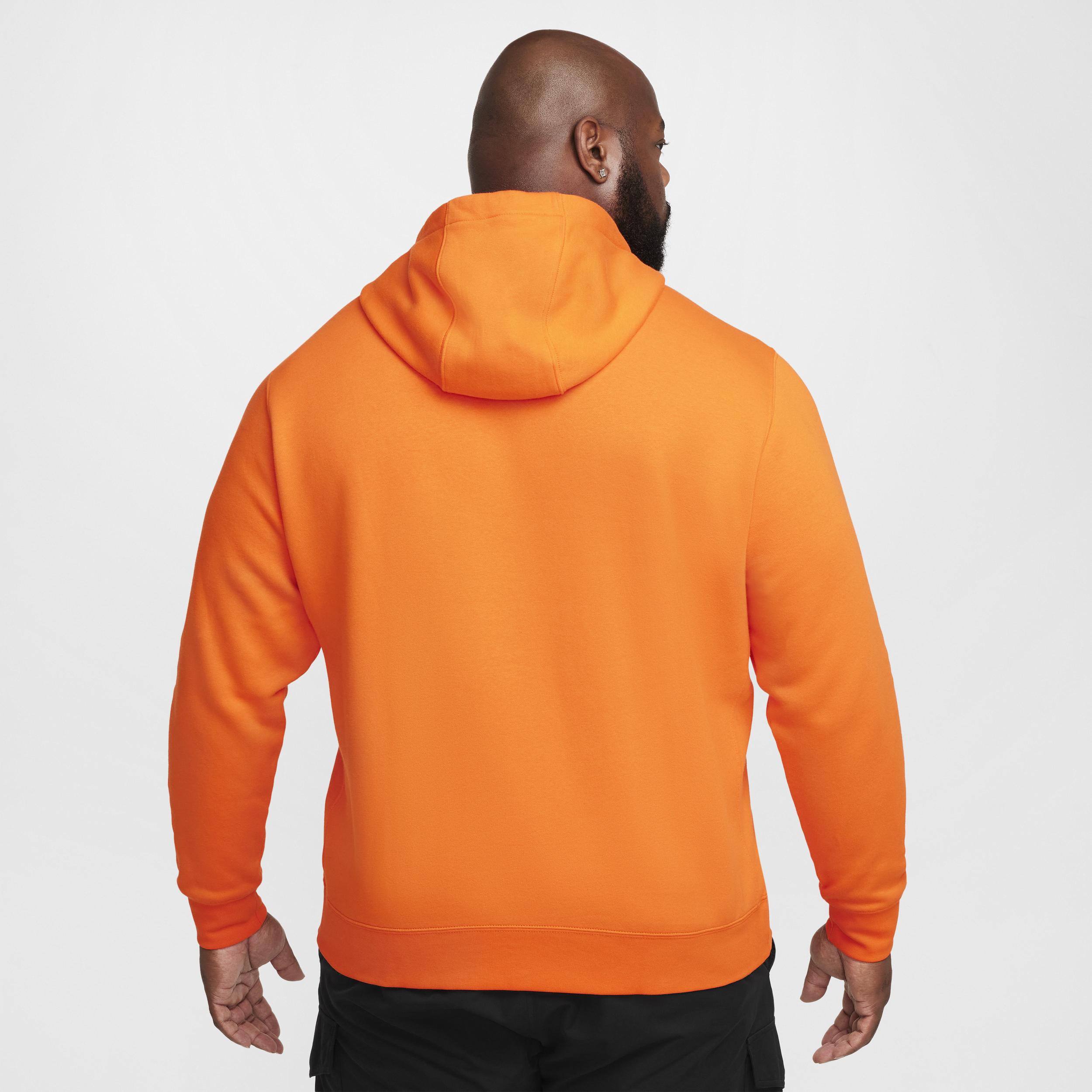 Men's Nike Sportswear Club Fleece Pullover Hoodie Product Image