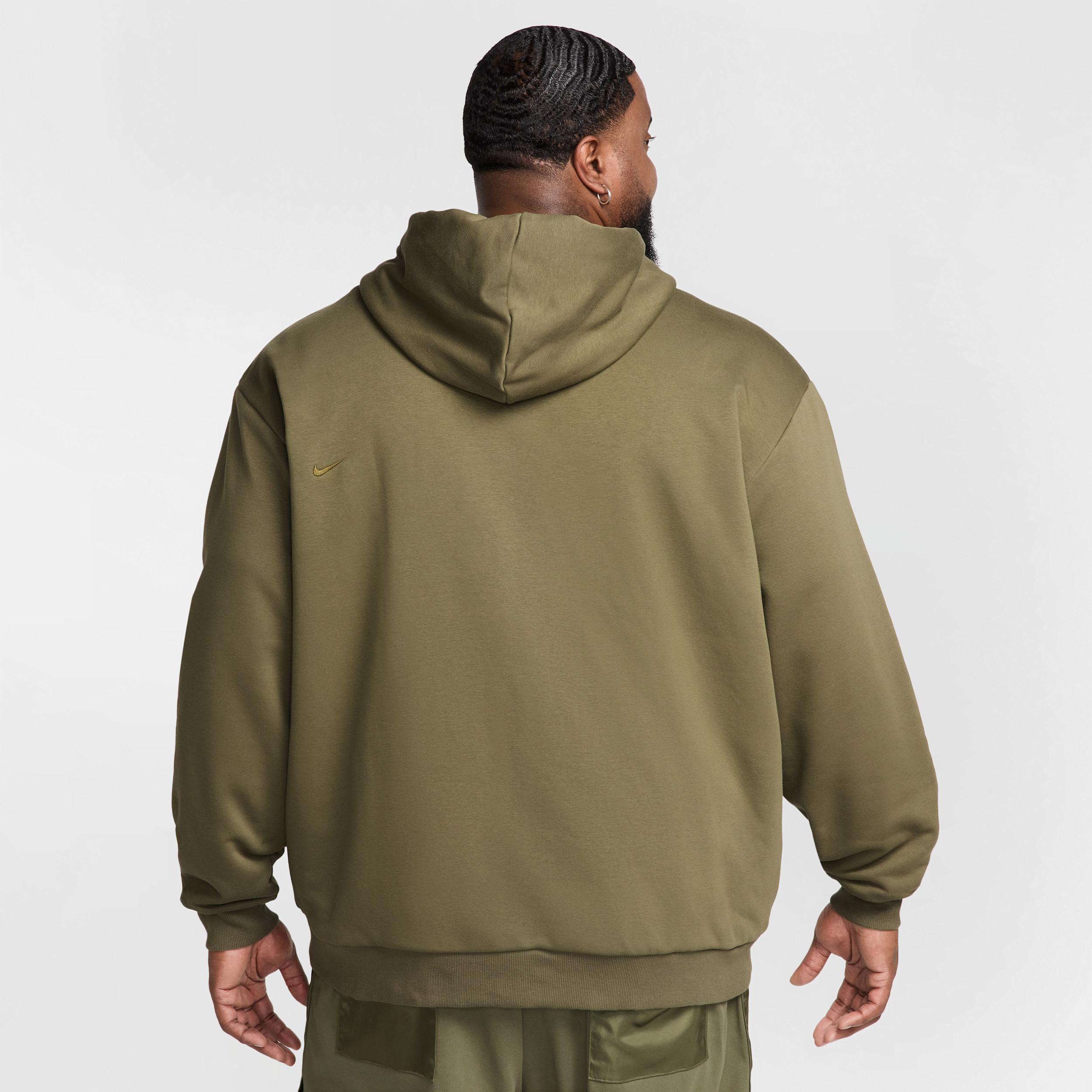 Nike Men's Devin Booker Therma-FIT Full-Zip Hoodie Product Image