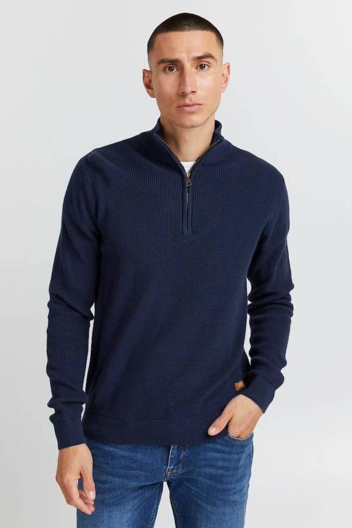 Blend® BH Codford Half-Zip Sweater Product Image