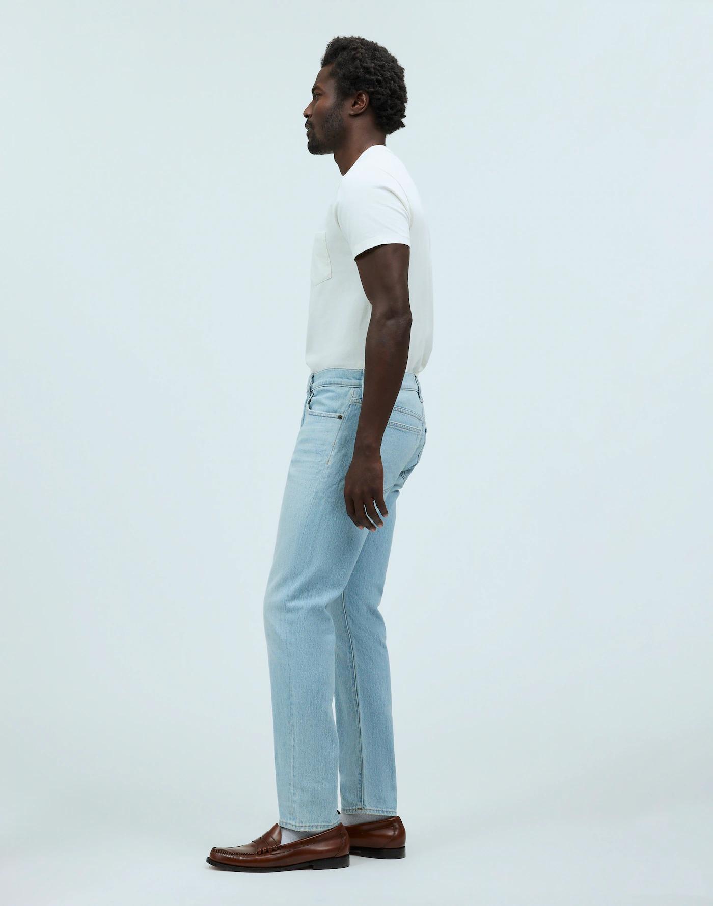 Athletic Slim Jeans Product Image