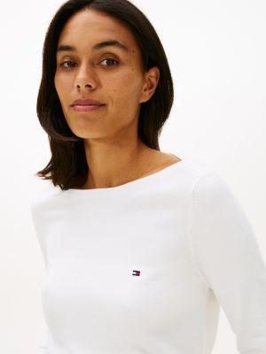 Boatneck Sweater Product Image