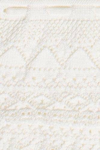 Pointelle Knit Flyaway Tank Top Product Image
