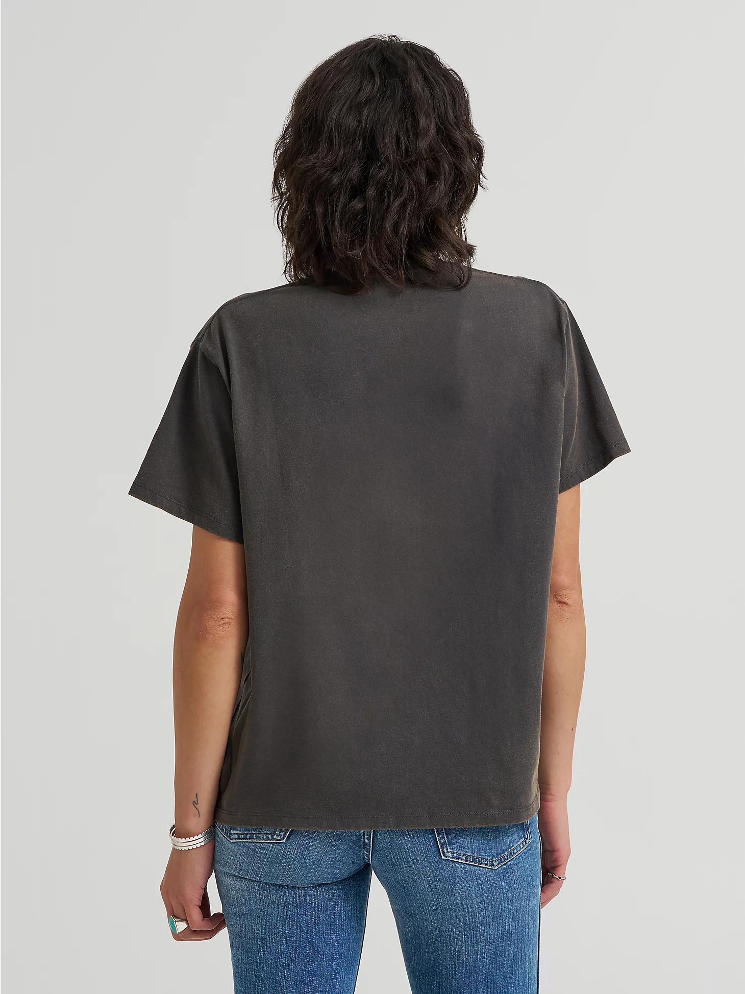 Women's Logo Eagle Graphic Tee | Women's TOPS | Wrangler® Product Image