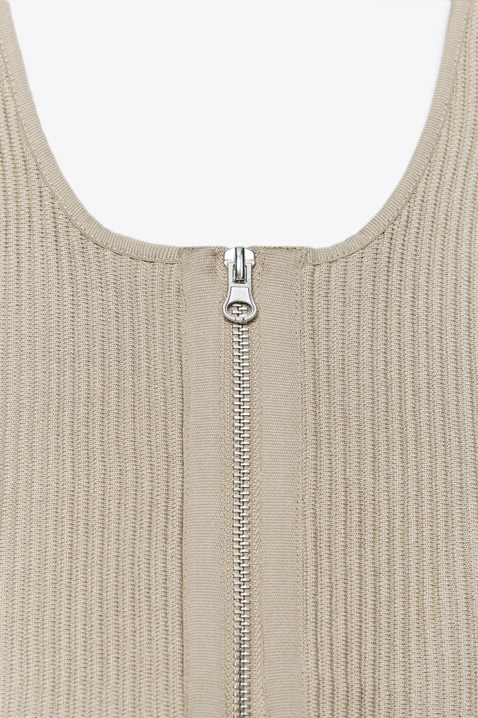 STRUCTURED CORSET TOP Product Image