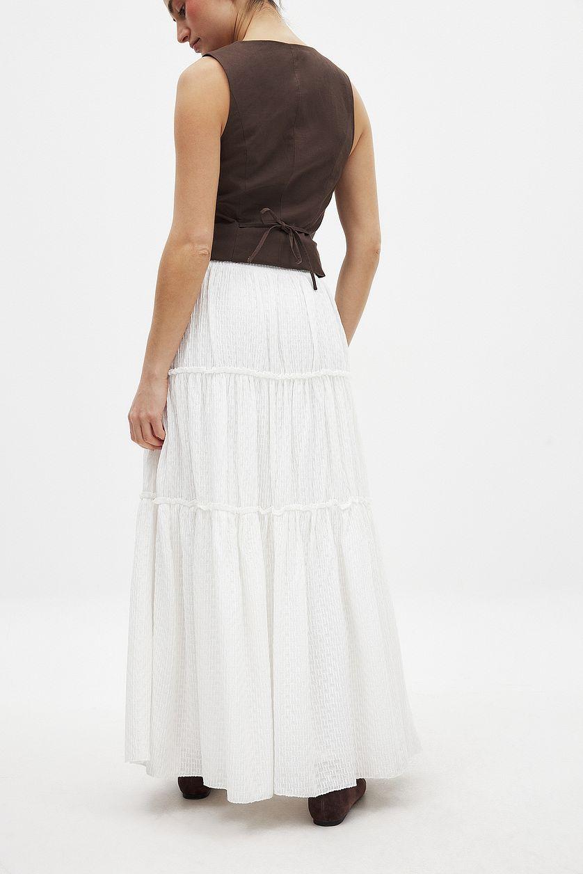 Flowy Maxi Skirt Product Image