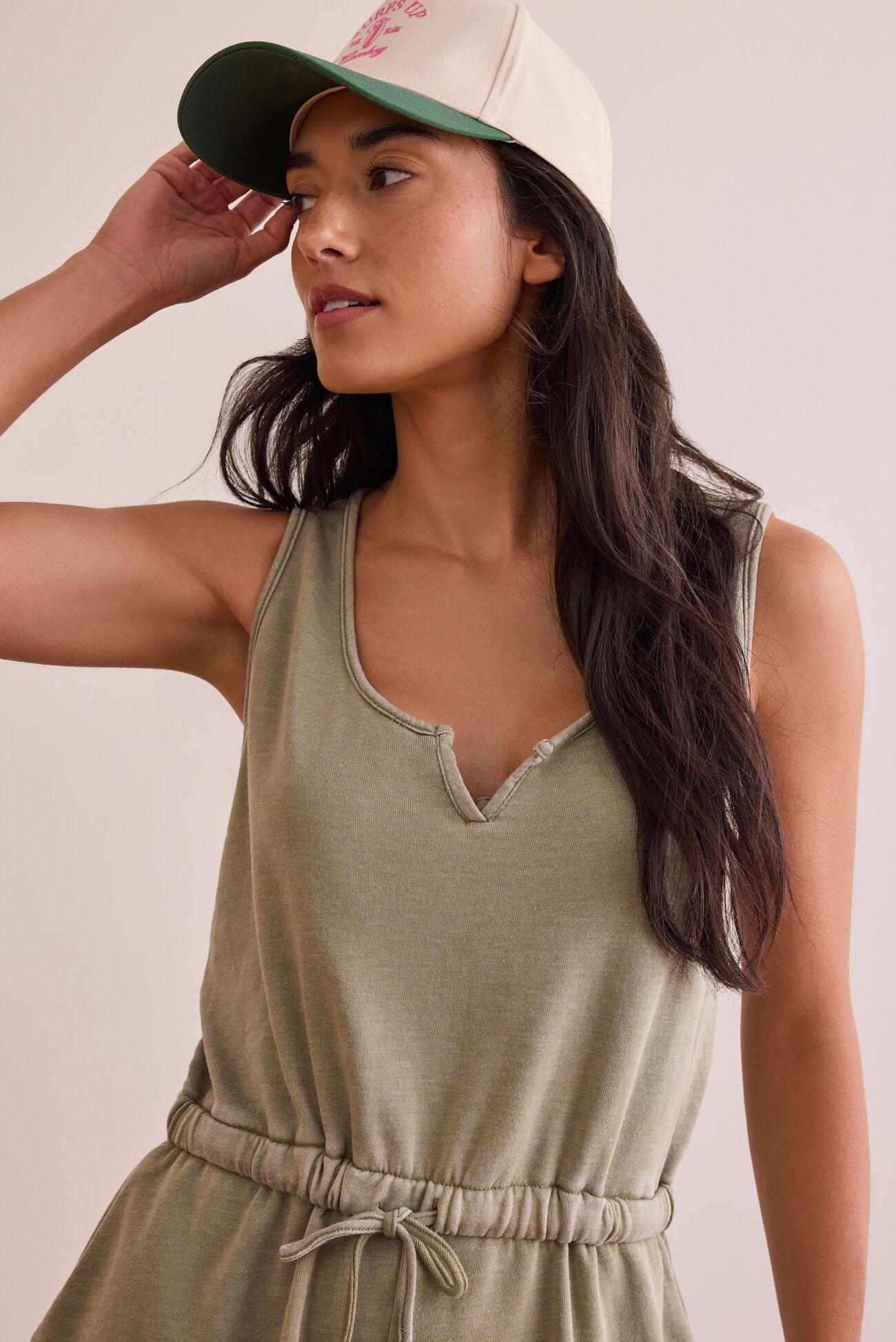 Laid Back Romper Product Image