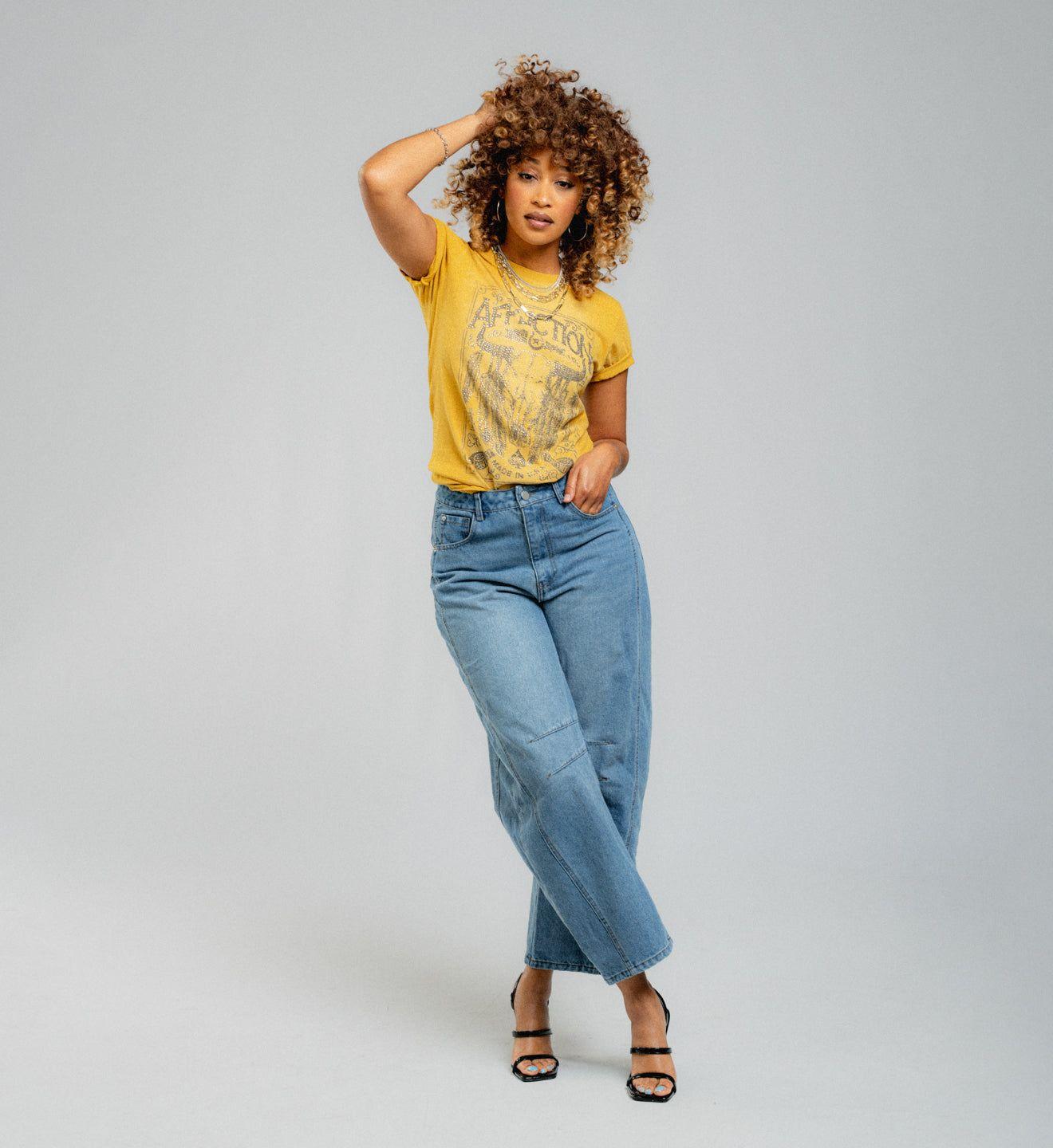 American Made Tee Female Product Image