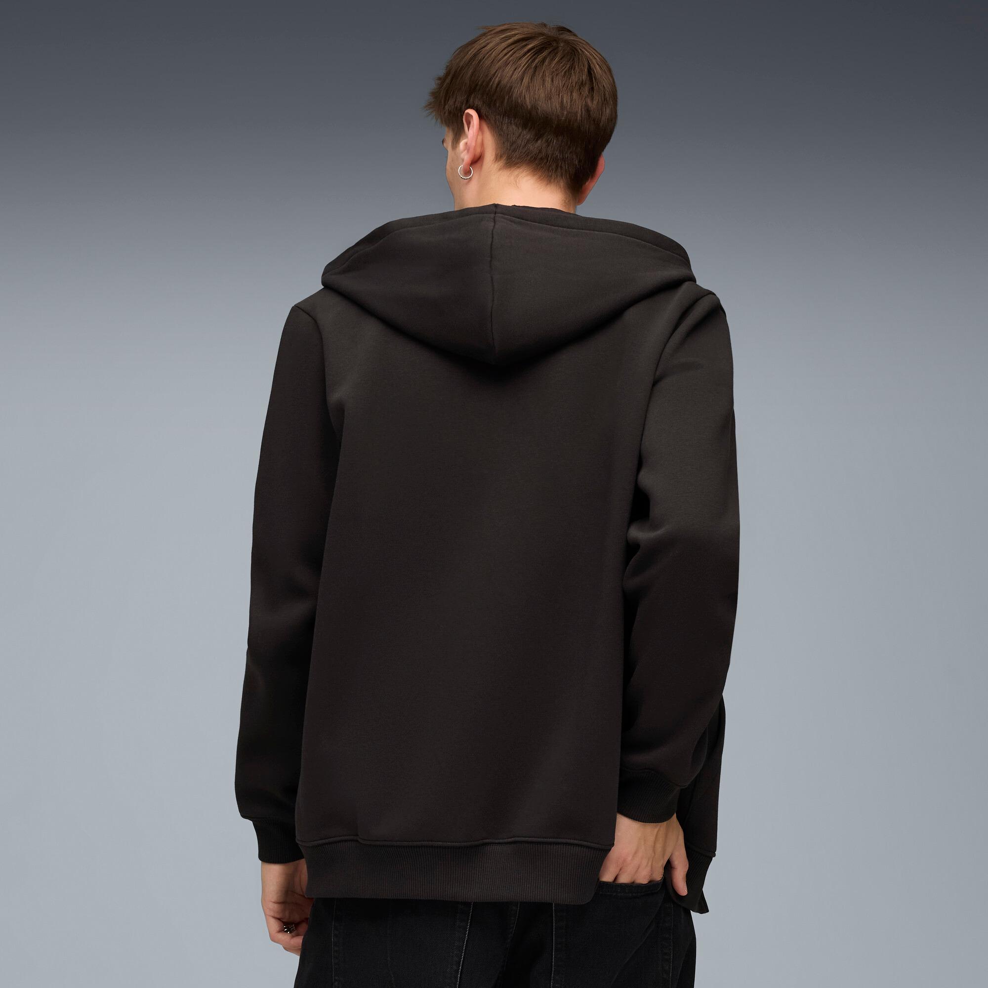 AC Milan FtblEssentials Hooded Jacket Men Product Image