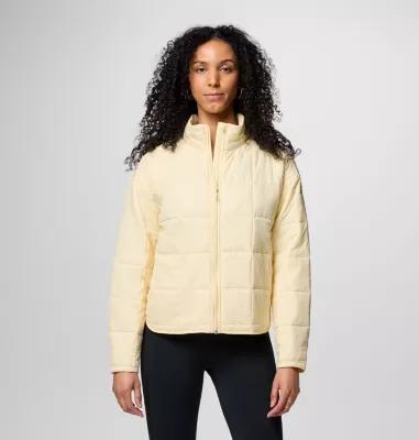 Columbia Women's Sienna Hill Quilted Jacket- Product Image