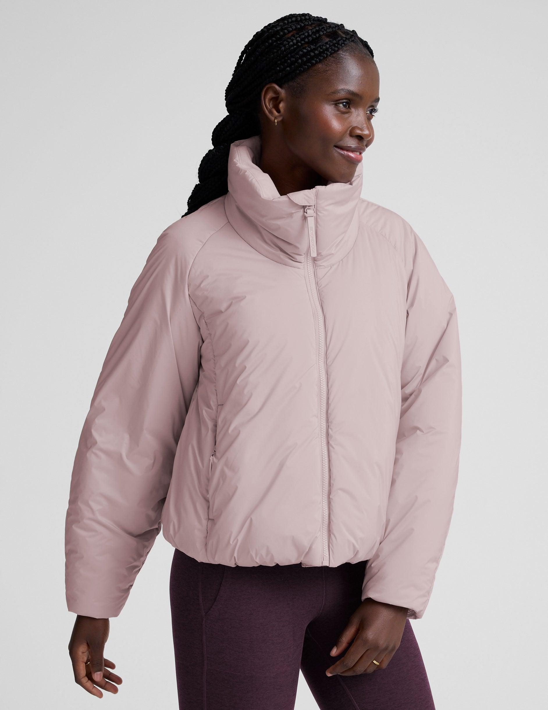 Warm Up Puffer Jacket Product Image