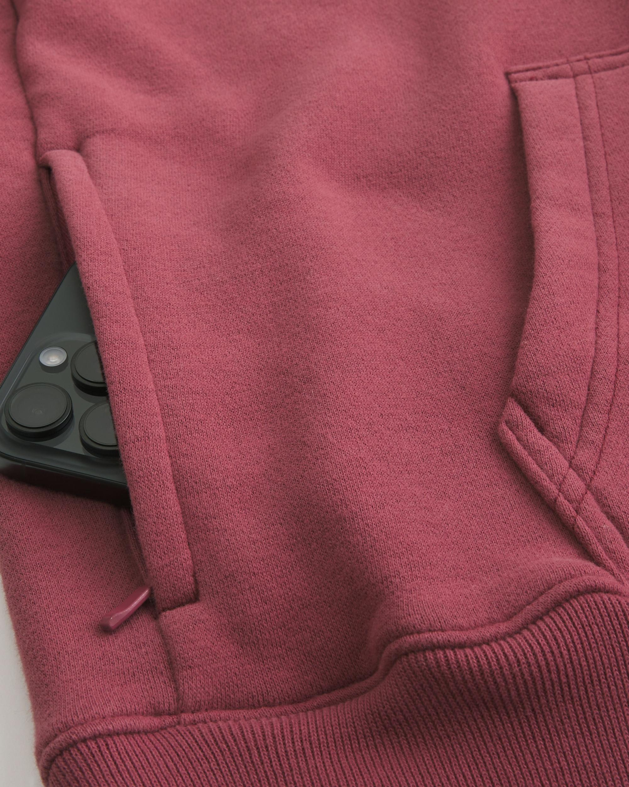 Boxy Hoodie Product Image