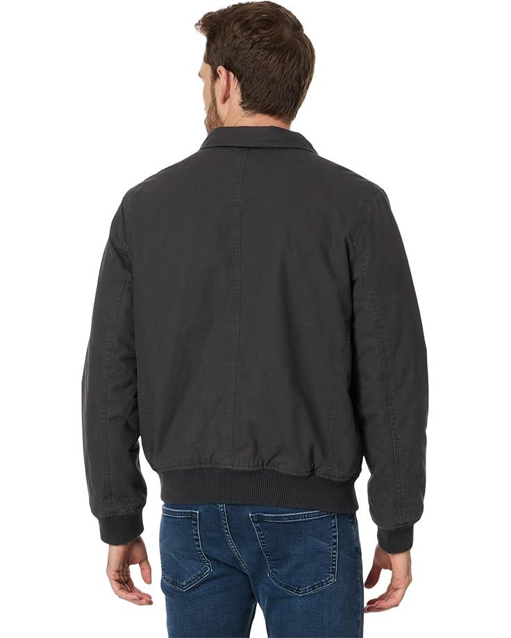 Men's Lucky Brand Cotton Flight Jacket Product Image