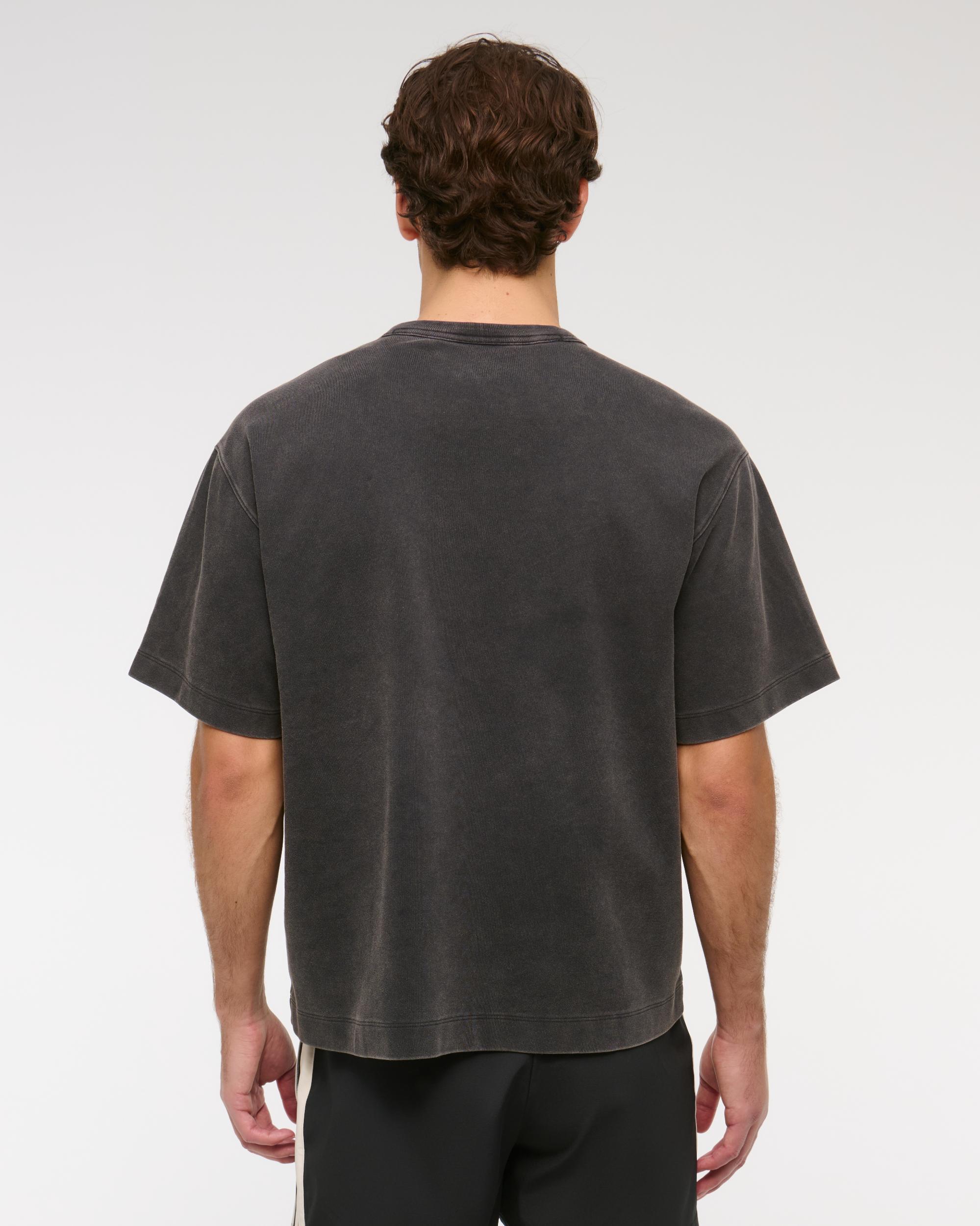 YPB Active Heavyweight Cotton Jersey Tee Product Image