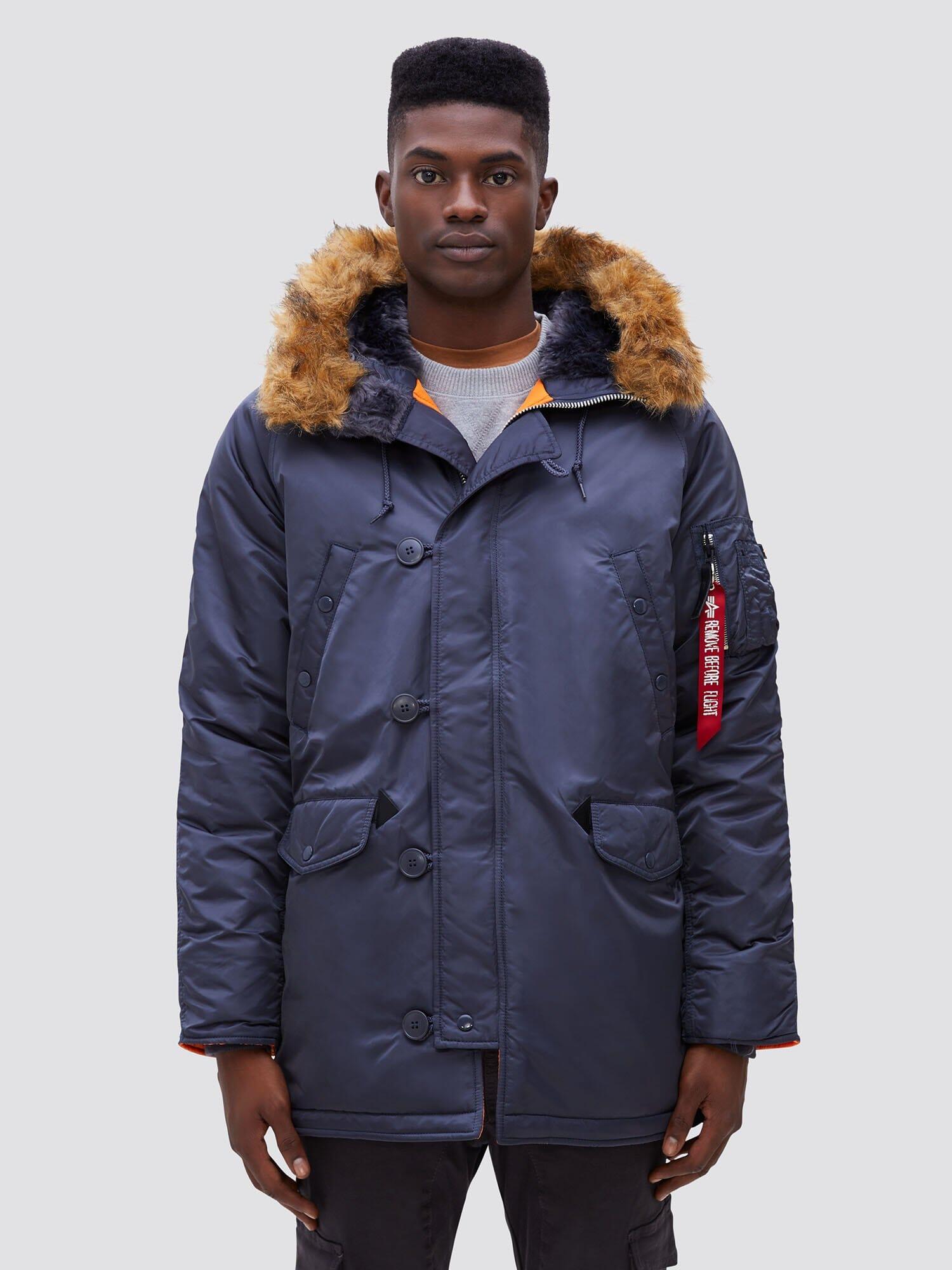 N-3B SLIM GEN I PARKA Male Product Image