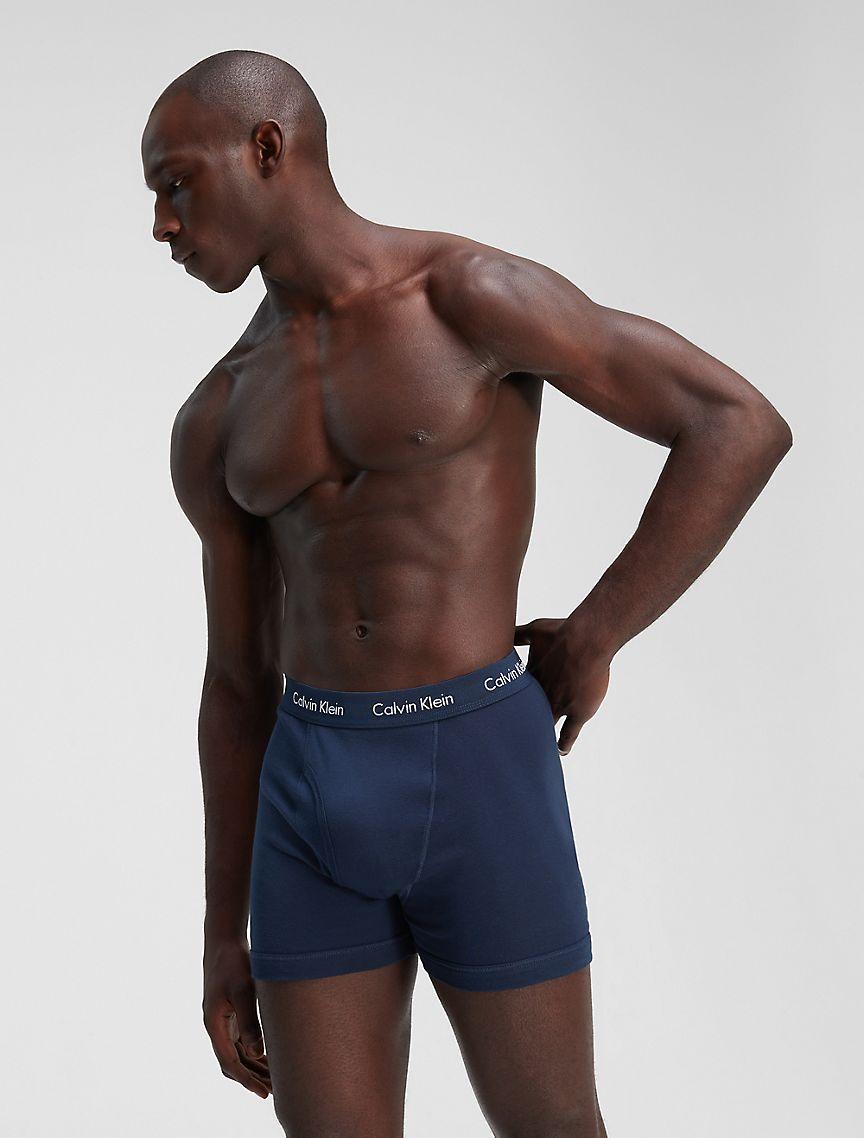 Cotton Classics 5-Pack Boxer Brief Product Image