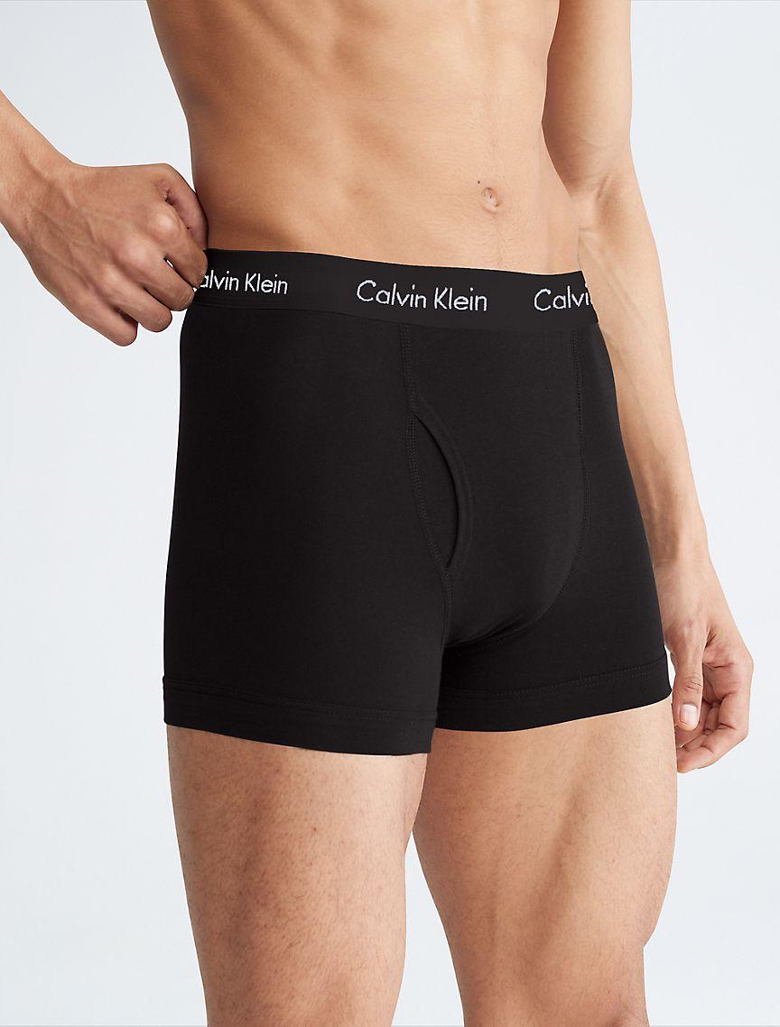 Cotton Stretch 3 Pack Trunk Product Image