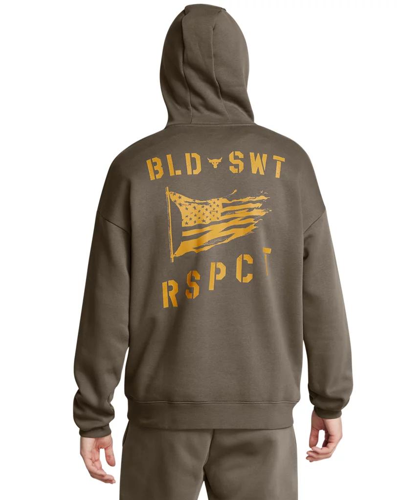 Project Rock Icon Fleece Veterans Day Product Image