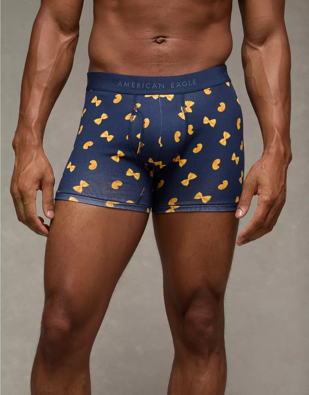 AEO Men's 4.5" Classic Boxer Brief Product Image