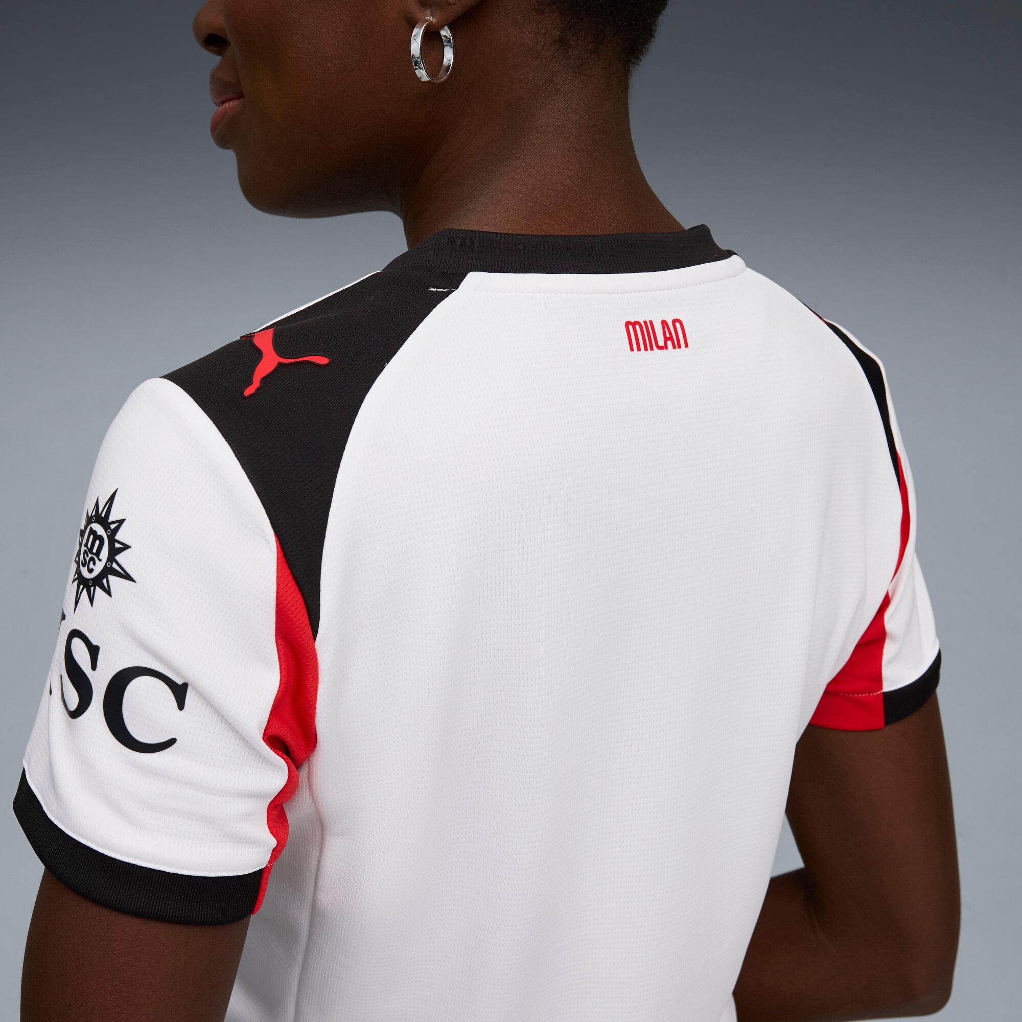 AC Milan 25/26 Replica Away Jersey Women Product Image