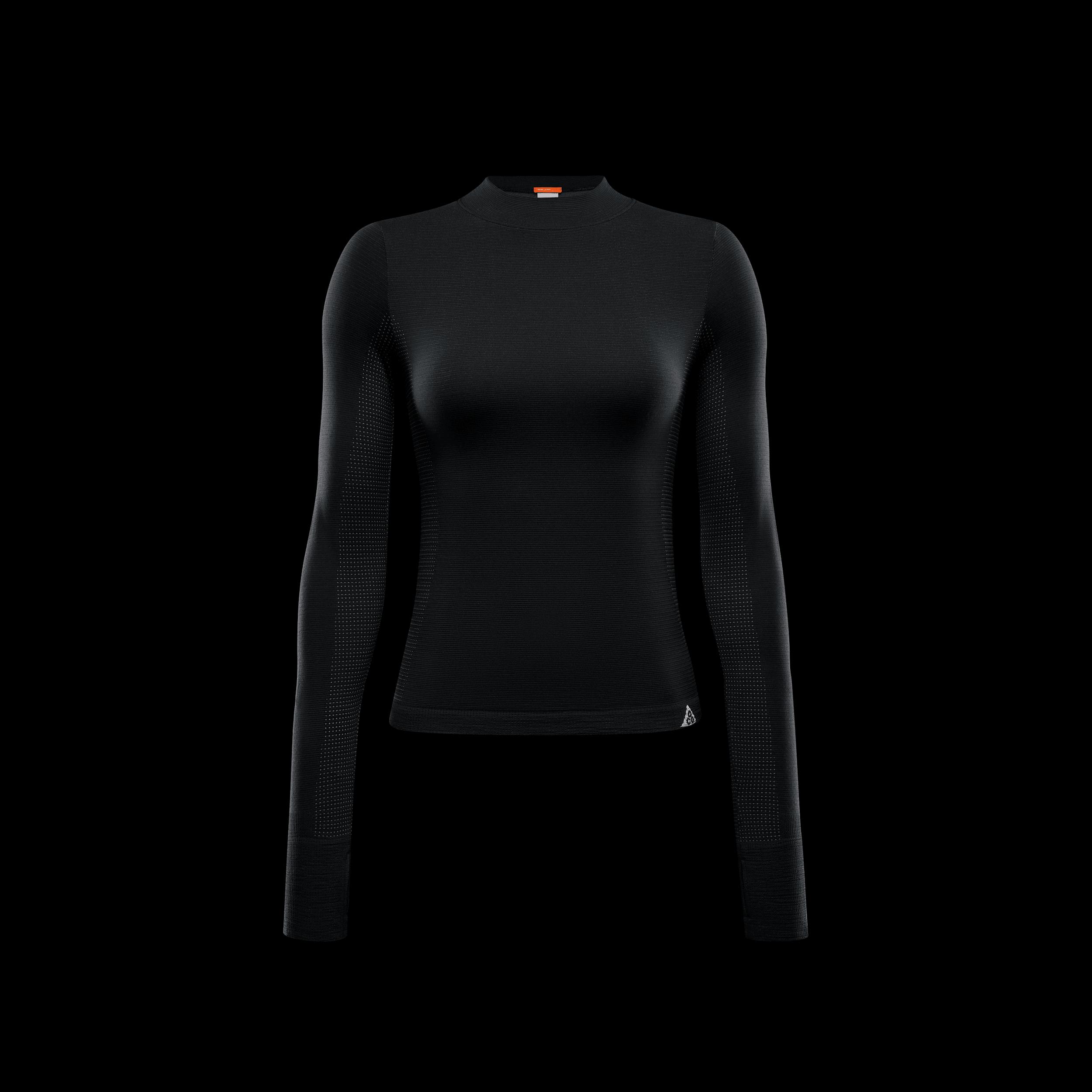 Womens Nike ACG Delta River Dri-FIT ADV Long-Sleeve Top | FV7333-010 Product Image