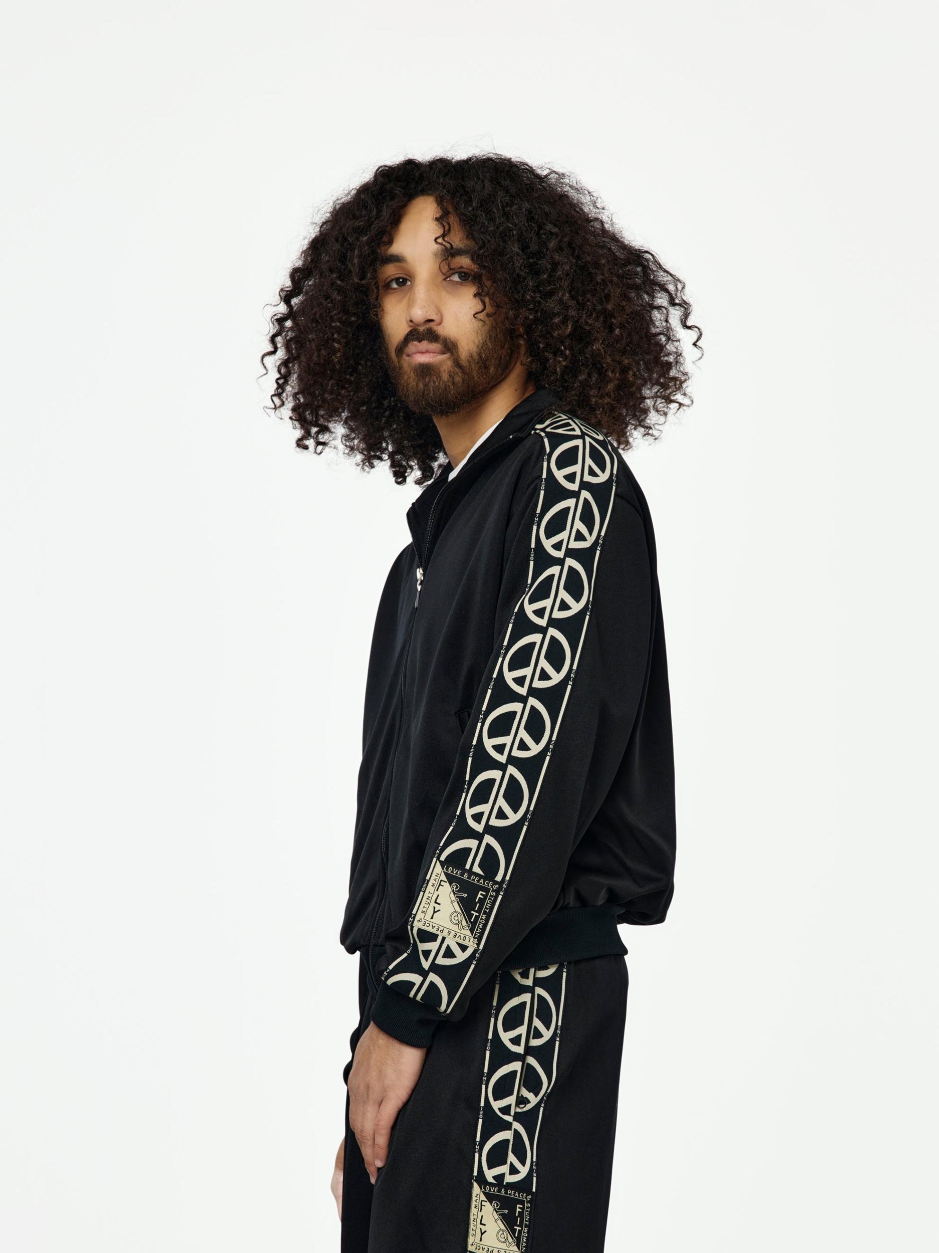 Smooth Jersey TH D.D Baggy Track Pants Product Image