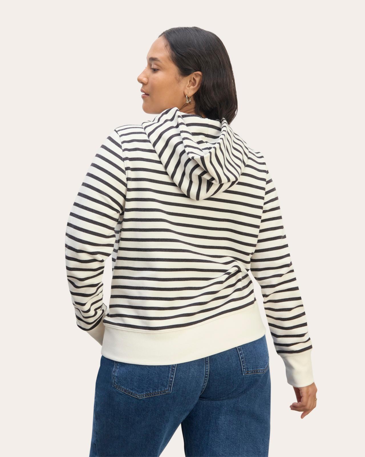Womens Off-Duty Terry Hoodie by Everlane Product Image