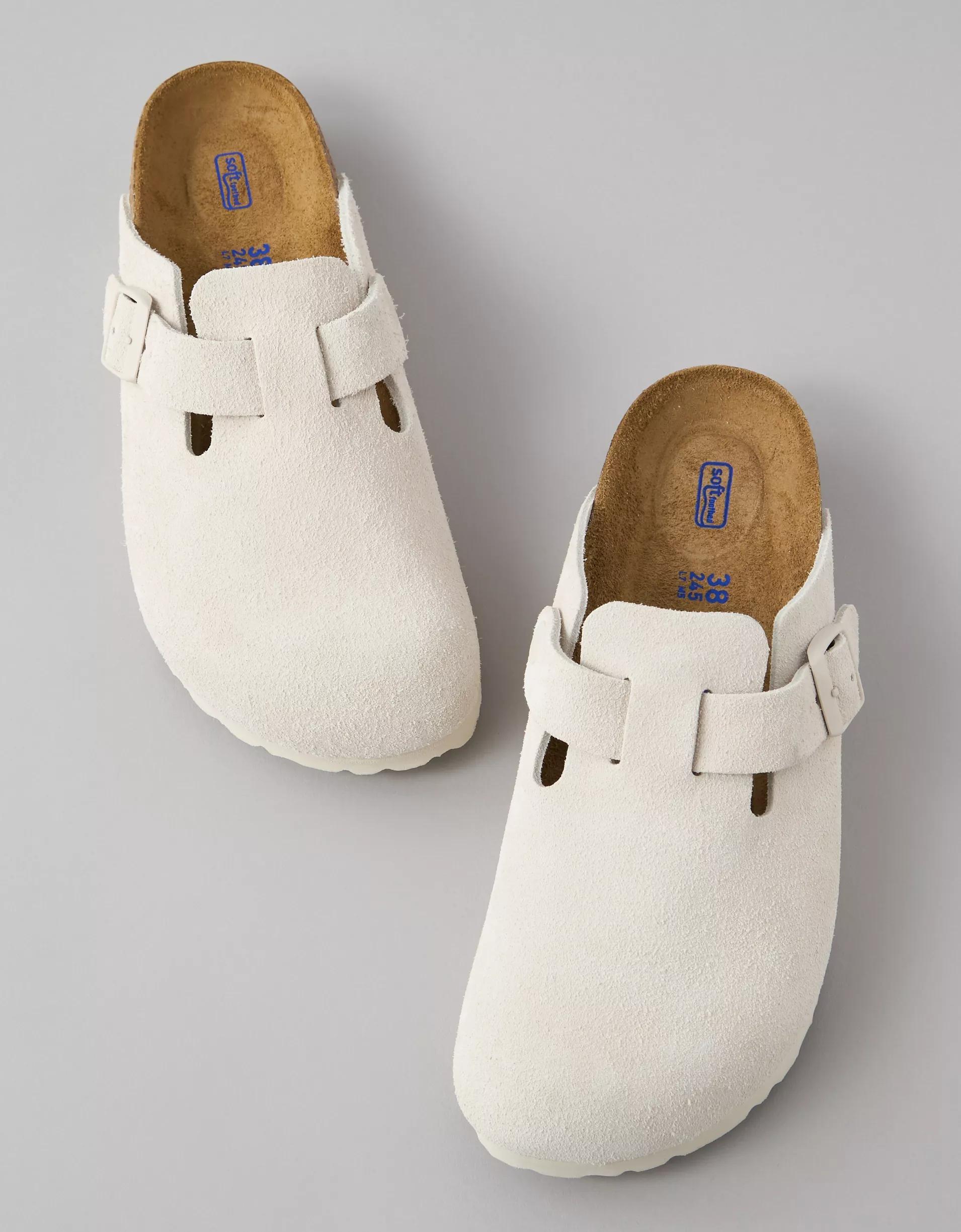 Birkenstock Women's Boston Soft Footbed Clog Product Image