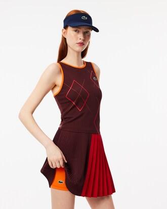 Ultra Dry Tennis Dress with Removable Liner Product Image