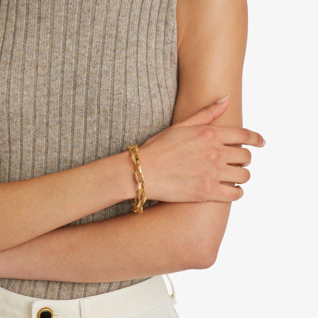 Diamond Chain Bracelet Product Image