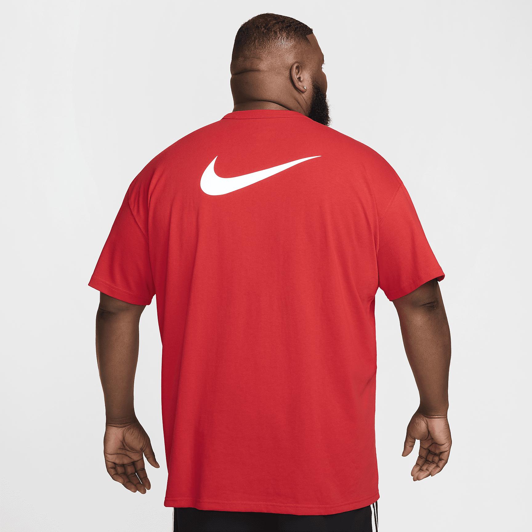 Nike Men's Max90 Basketball T-Shirt Product Image