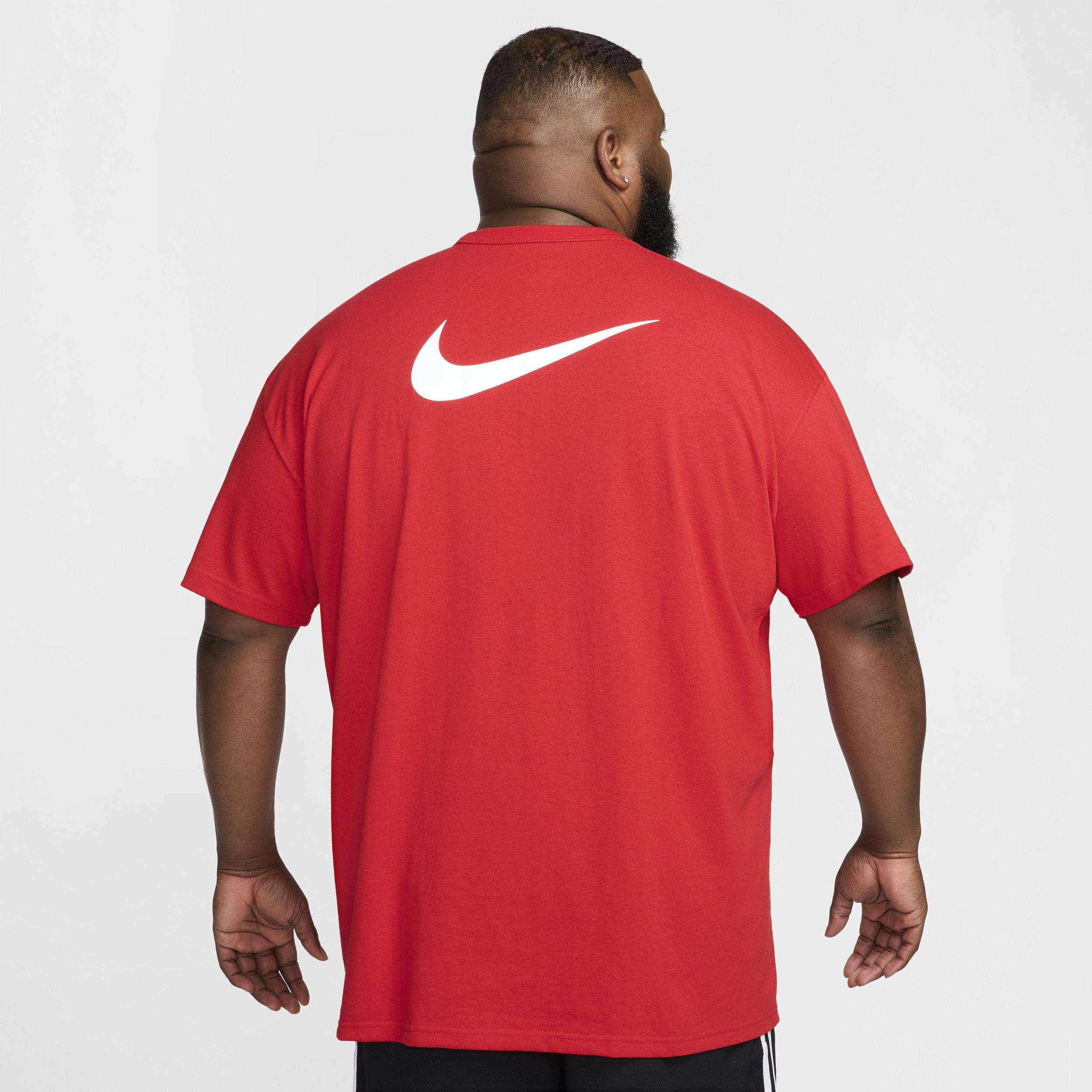 Nike Men's Max90 Basketball T-Shirt Product Image