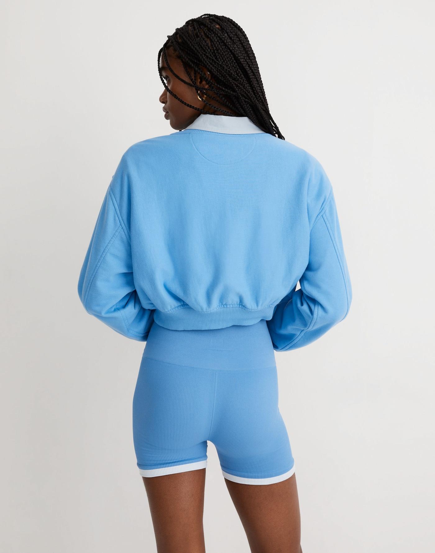 MWL Seamless Biker Shorts Product Image