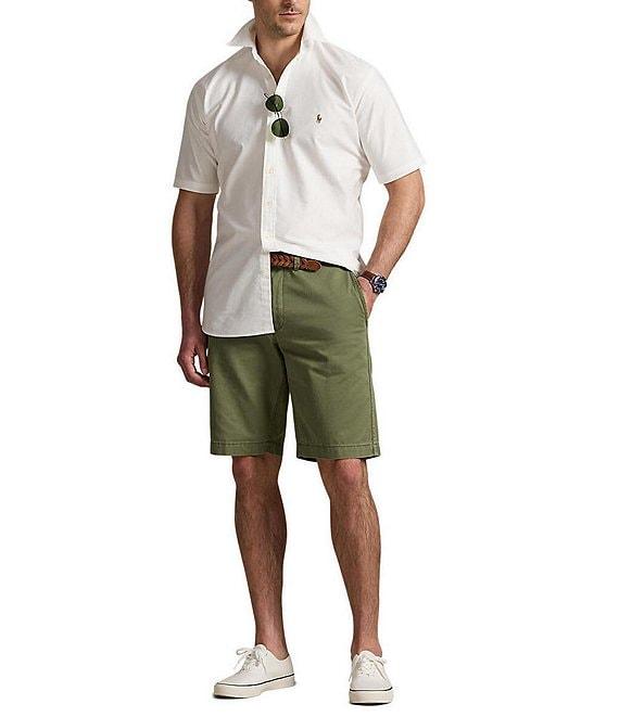 Polo Ralph Lauren Big & Tall Classic Fit 10 1/4#double; and 11 1/4#double; Inseams Chino Shorts Product Image