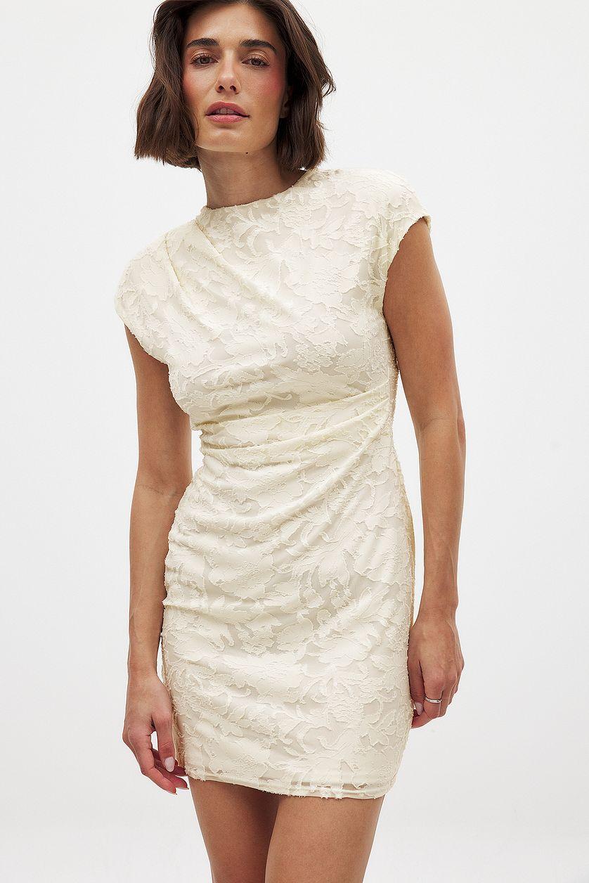 Mini Open back Dress Product Image