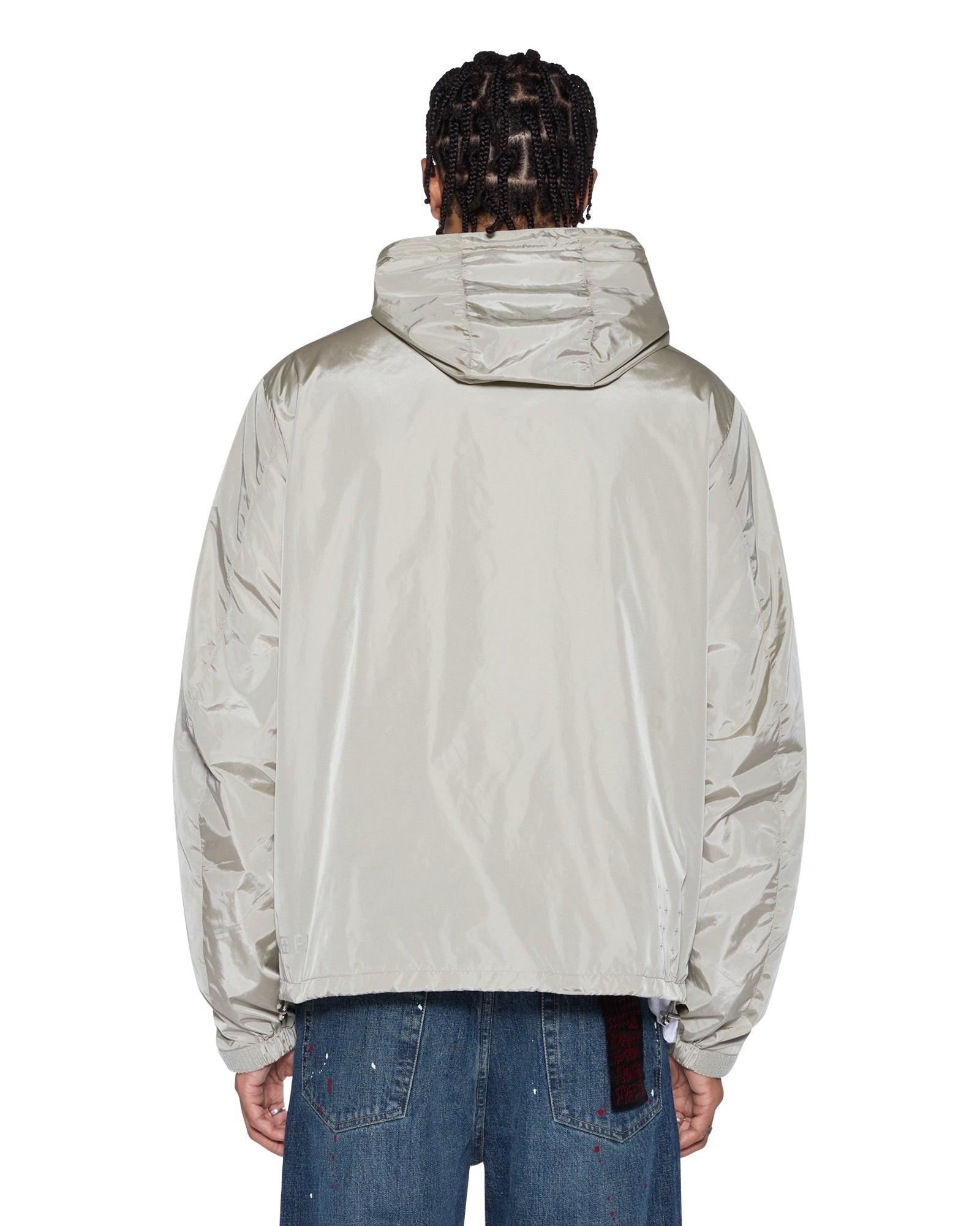 TEK NYLON JACKET STONE Male Product Image