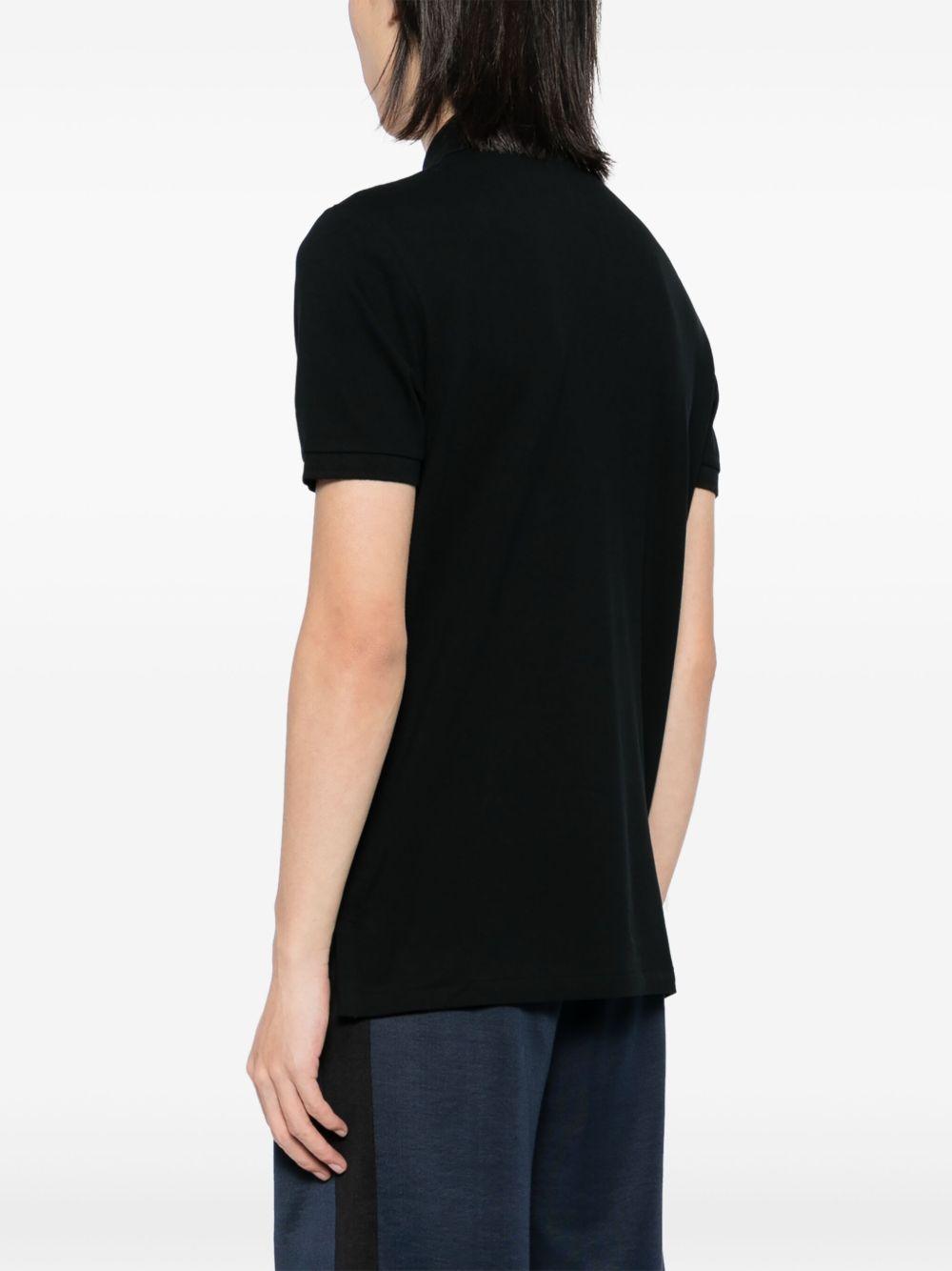 Polo Pony-embroidered polo shirt Product Image