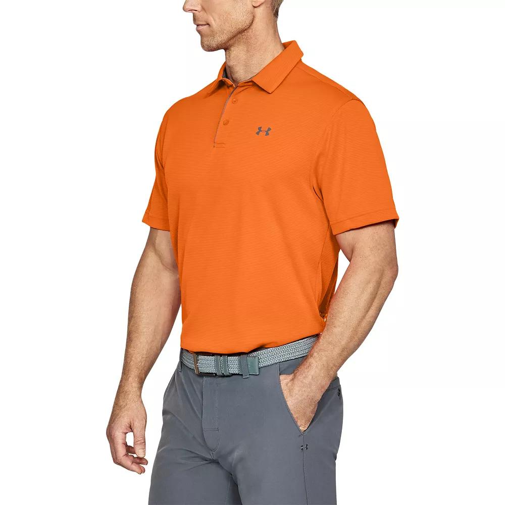 Big & Tall Under Armour Tech Polo, Men's,  Product Image