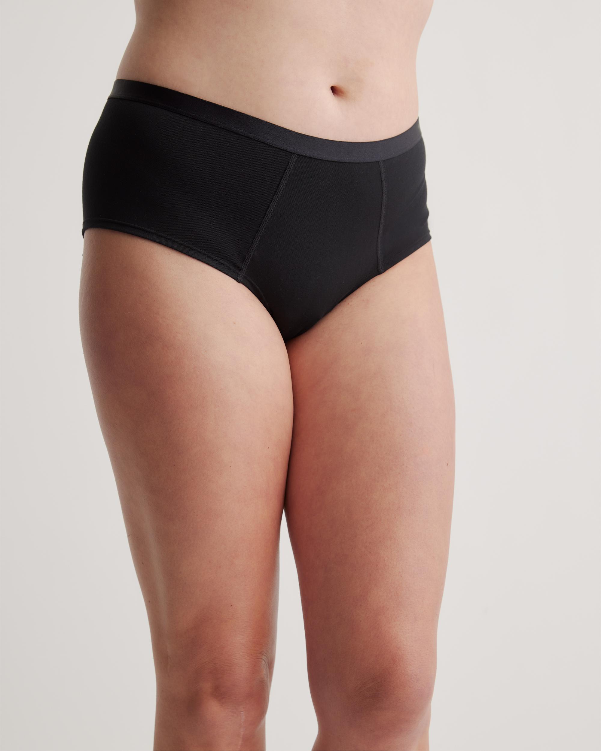 Quince | Women's Micromodal Cheeky Brief Product Image