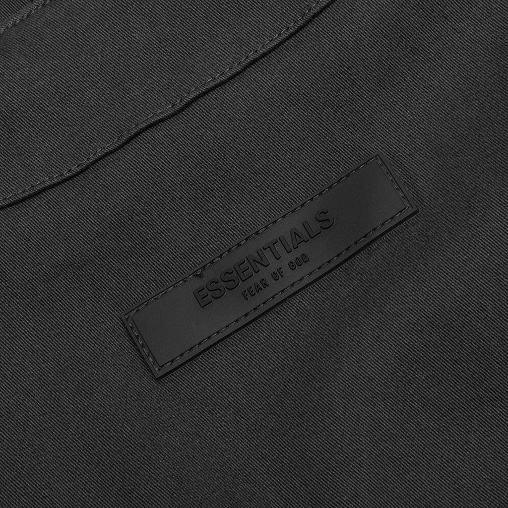 Essentials Women's Boy Scout Shirt - Iron Female Product Image