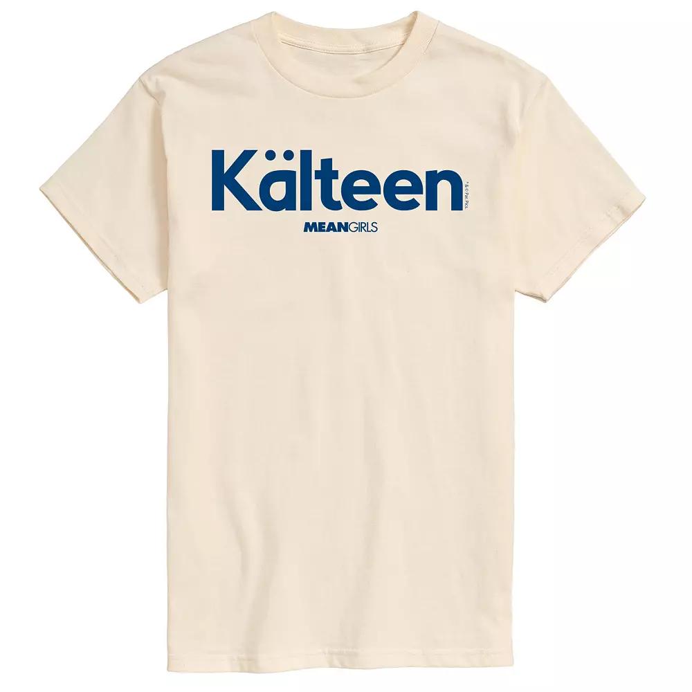 Men's Mean Girls Kalteen Butter a Carb Graphic Tee,  Product Image