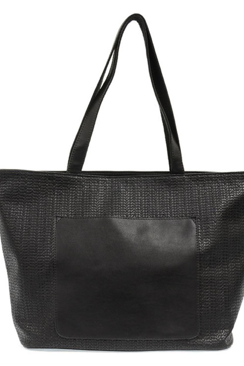 Woven Getaway Tote Product Image