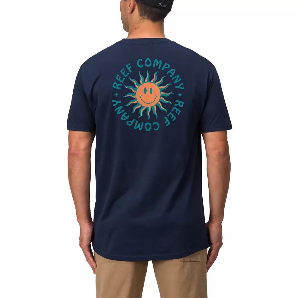 Men's REEF Vibes Graphic Tee,  Product Image