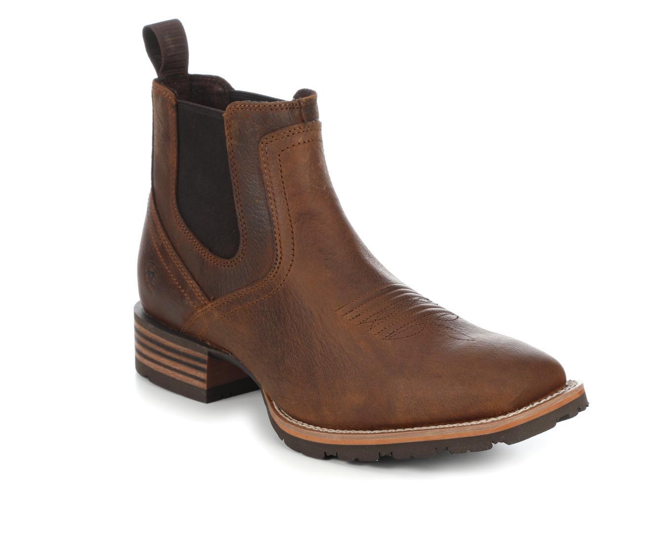 Men's Ariat Hybrid Lowboy Cowboy Boots Product Image
