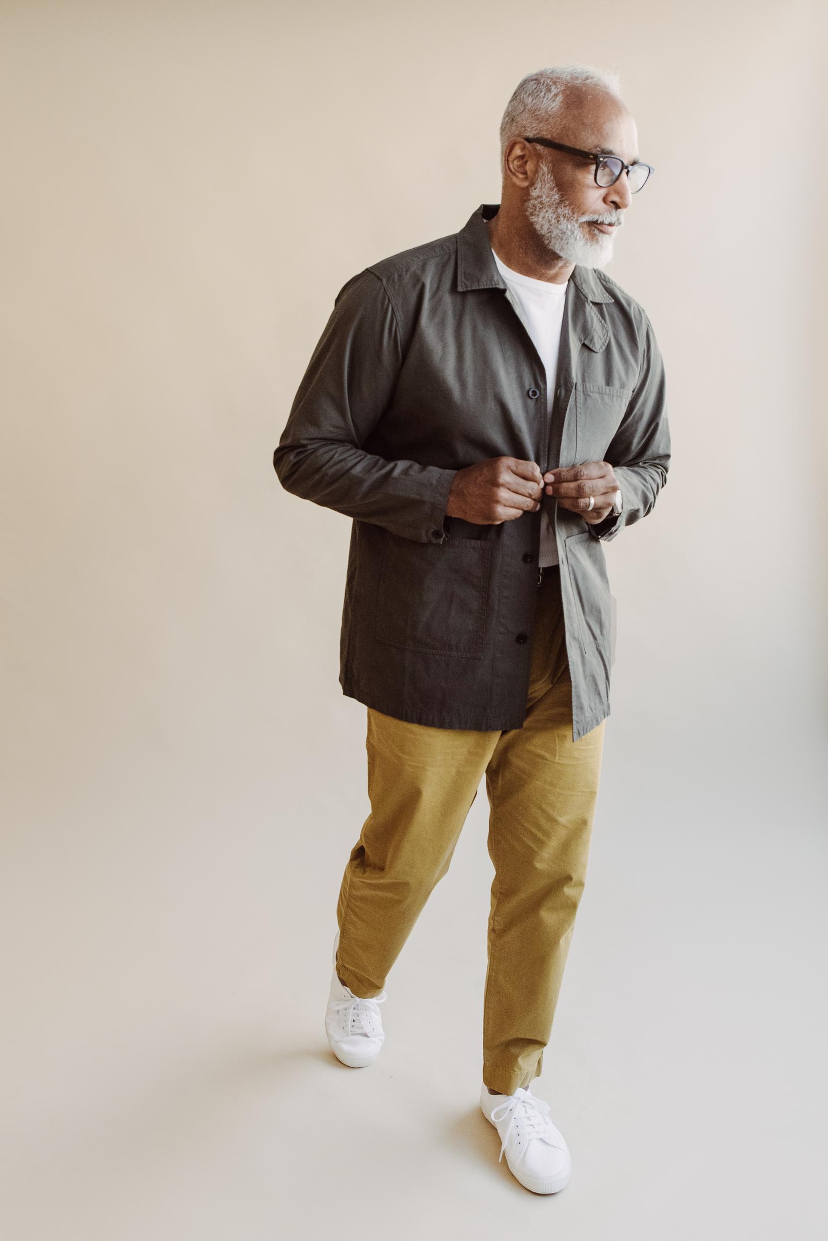 Gallery Jacket Product Image