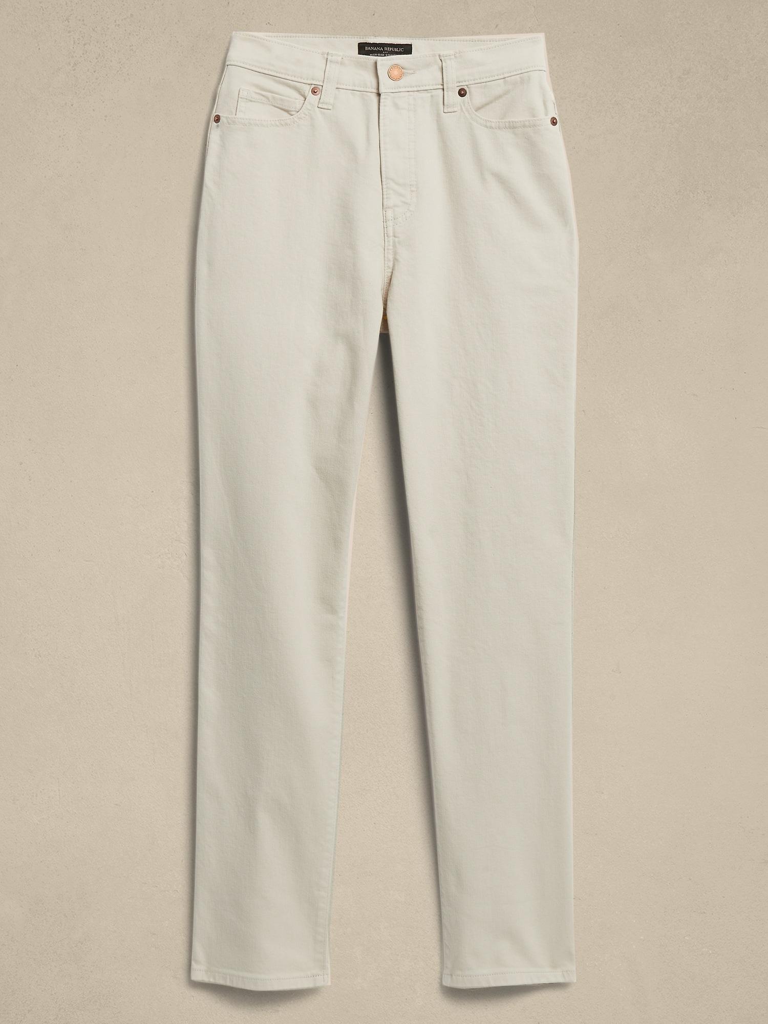 Straight Jean Product Image