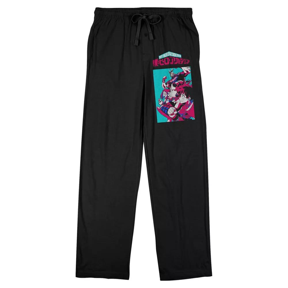 Men's My Hero Academia Pajama Pants,  Product Image