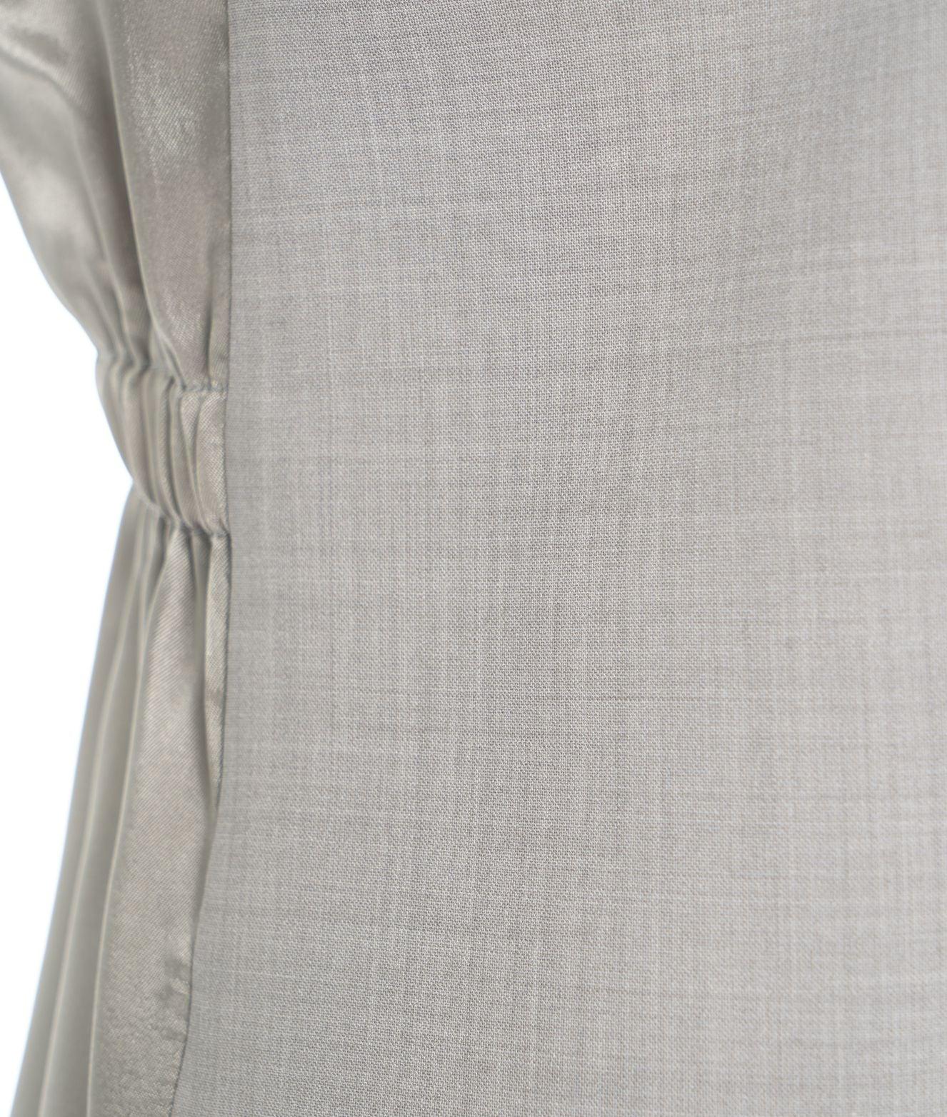 Vest in virgin wool blend Product Image