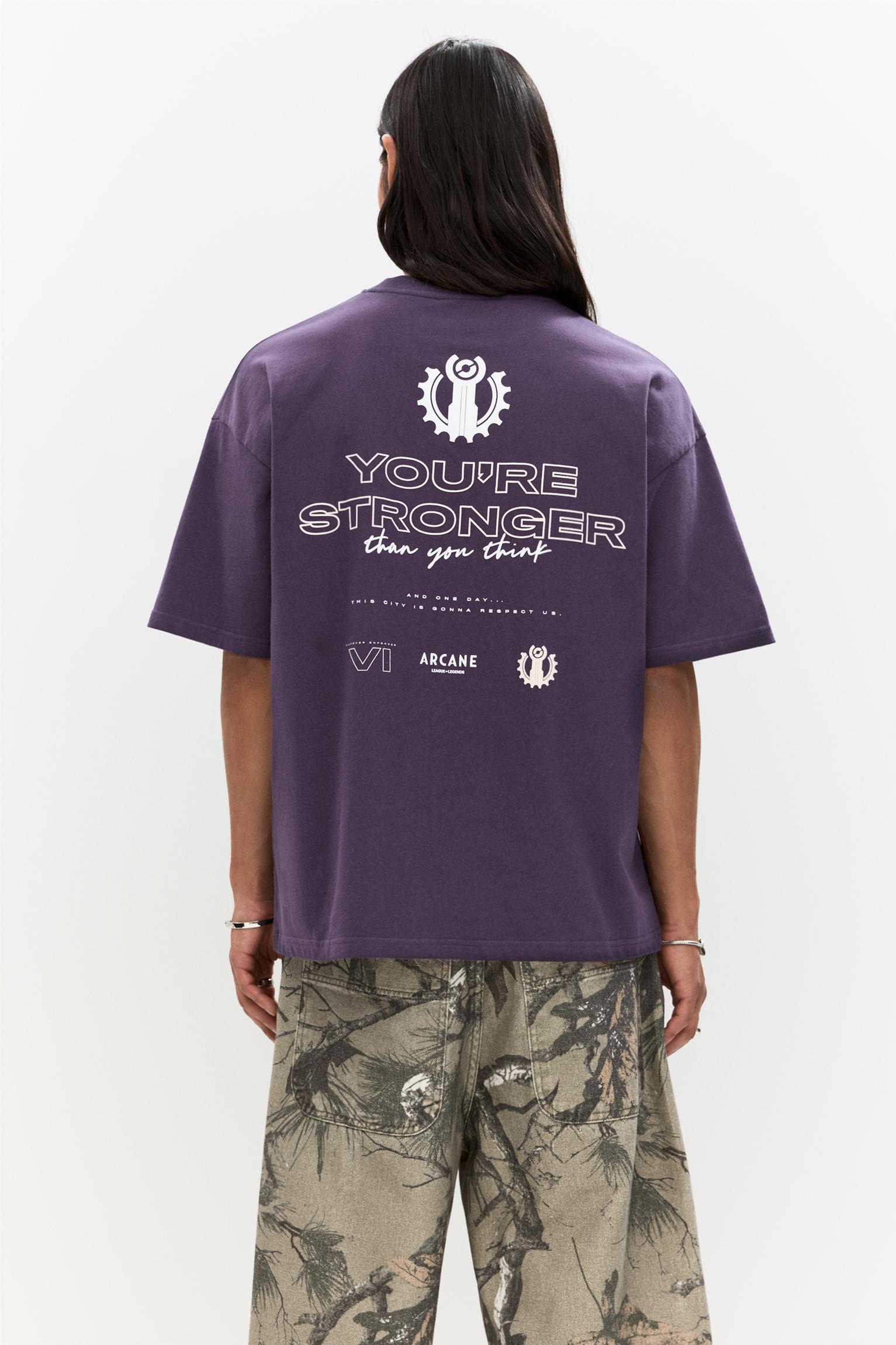 Arcane T-shirt Product Image