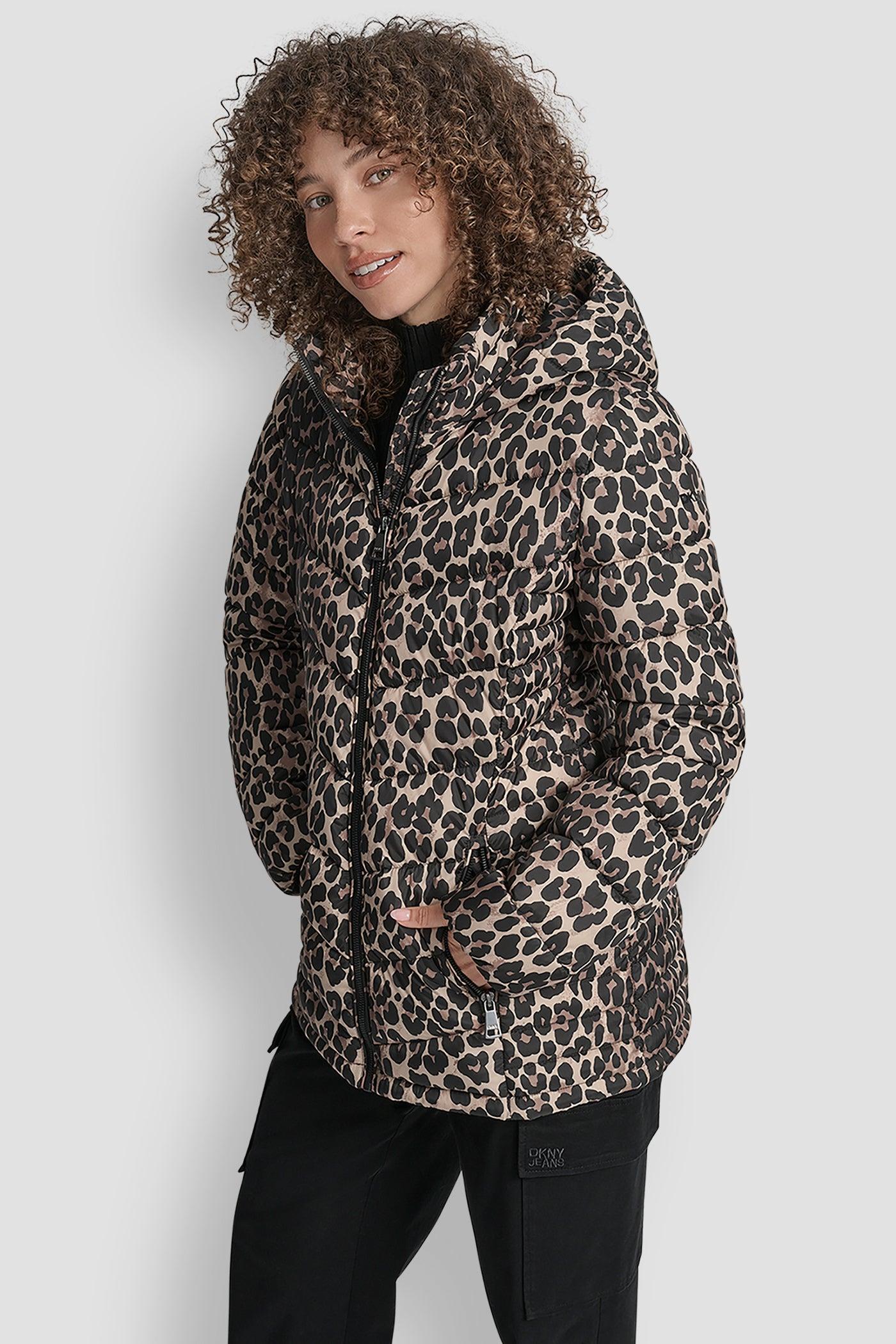 LIGHTWEIGHT PUFFER JACKET Product Image