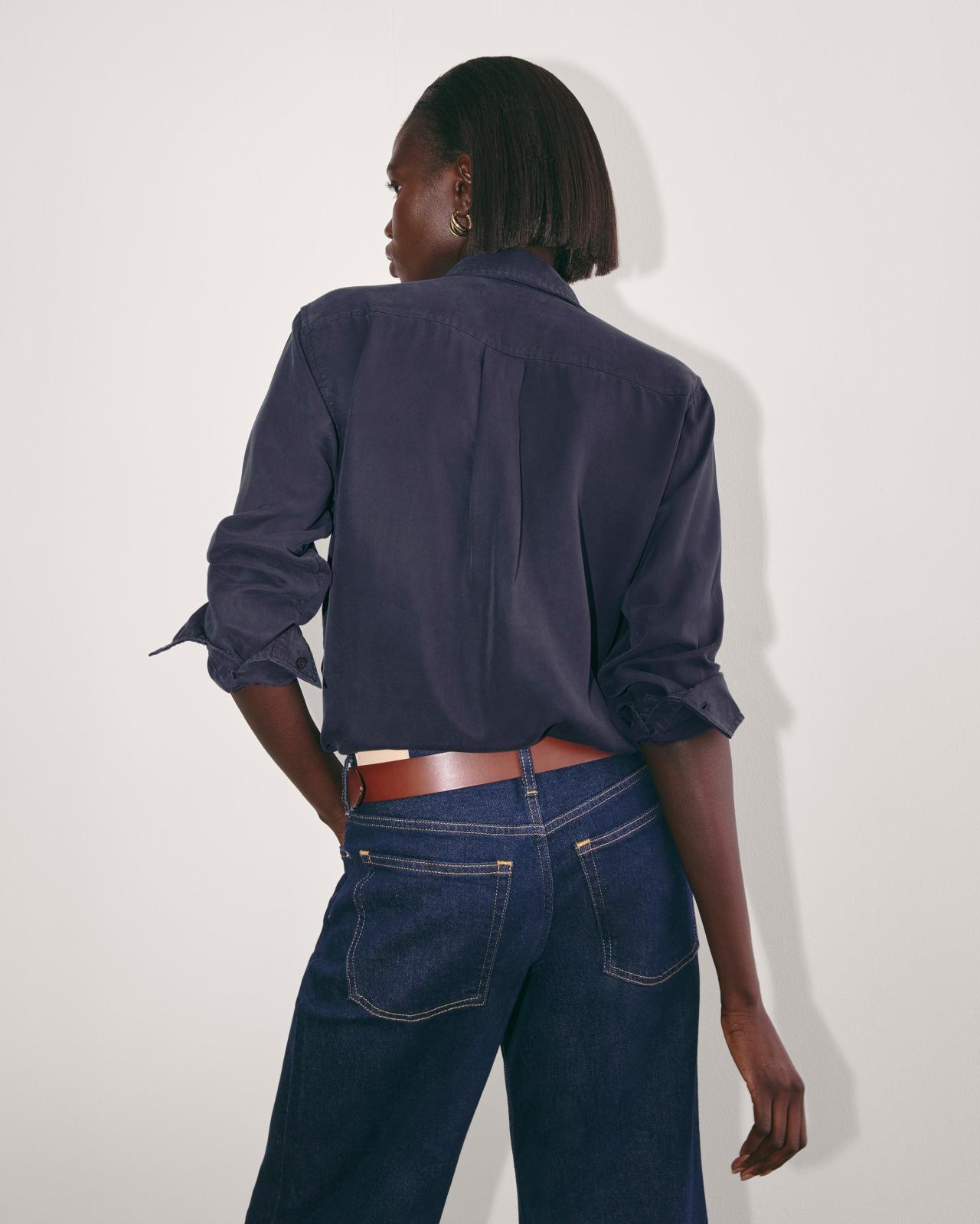 Womens Must-Have Shirt in Butterlite by Everlane Product Image